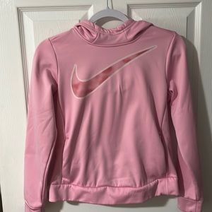 Nike Hoodie Pink